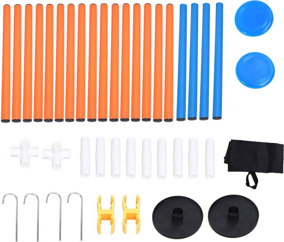 Disc golf set Flying Disc Outdoor Game Set PVC Stainless Steel