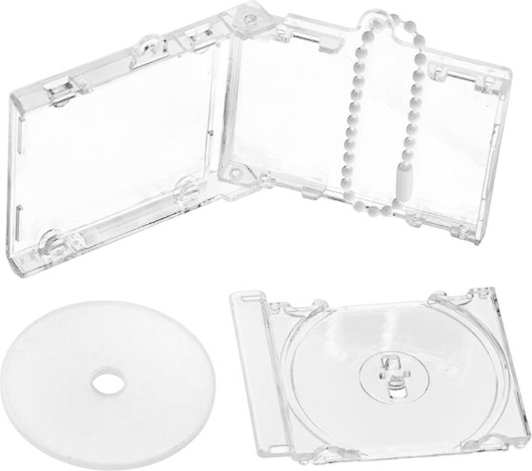 Disc golf set Blank Disc Case Peripherals Commemorative Album Set