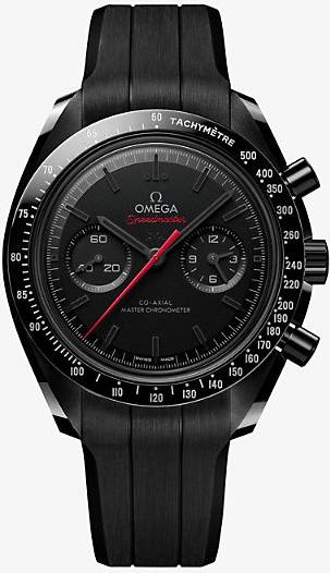 Omega Speedmaster Dark Side Ceramic Watch