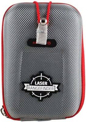 Navitech Grey Case For Inlife Golf Rangefinder