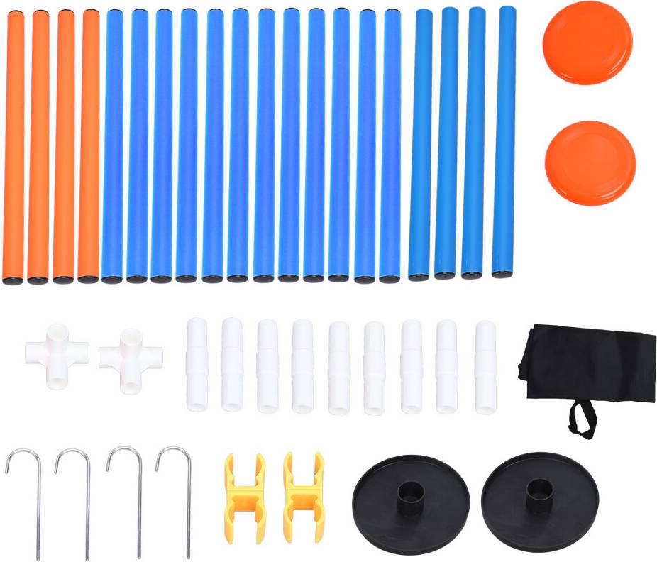 Disc golf set Flying Disc Outdoor Game Set PVC Stainless Steel