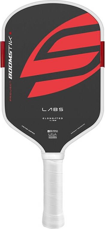 Saudism Pickleball Paddle Elongated Boom Core Racket