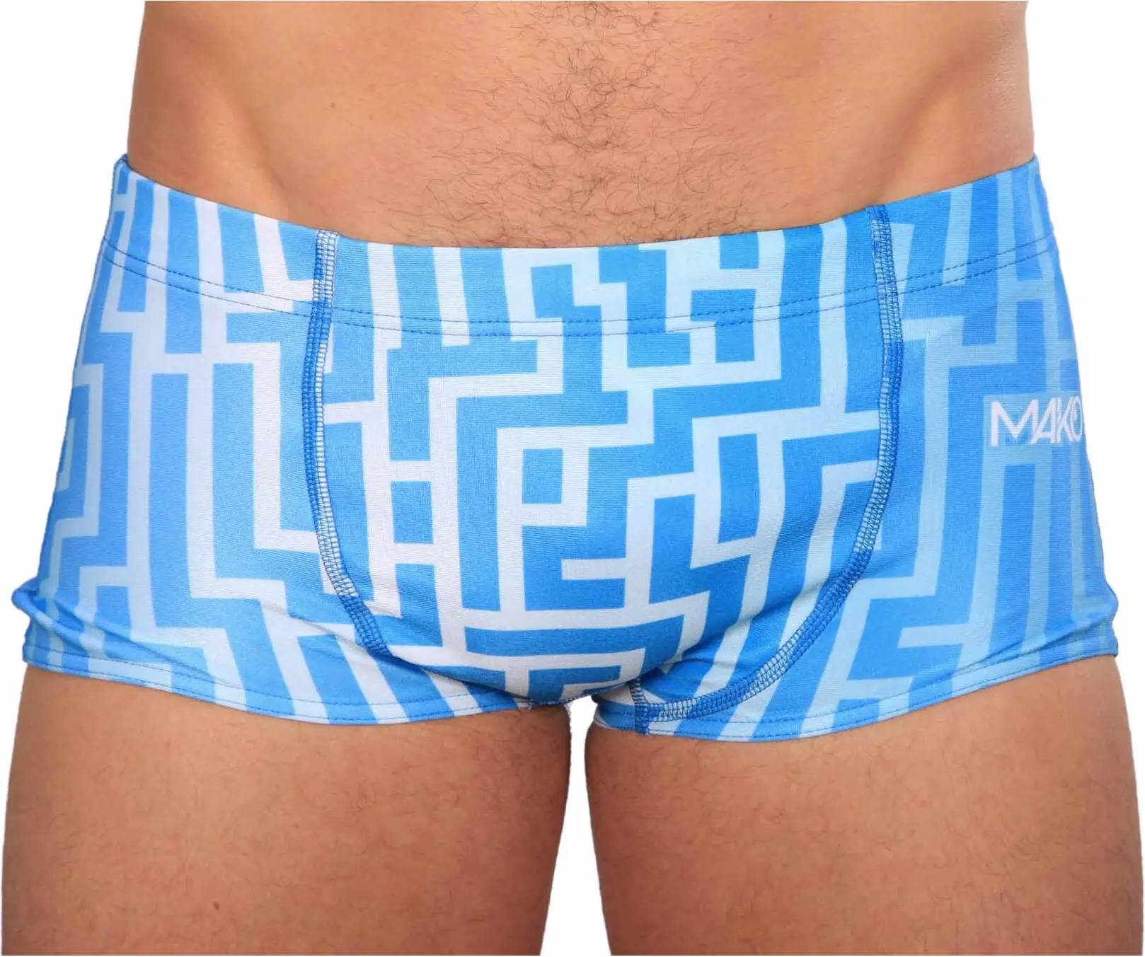 Bathing Trunks - Bleu