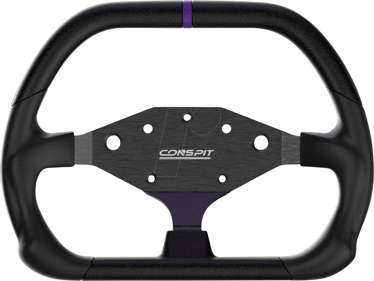 Conspit DX320 Steering Wheel D Rim