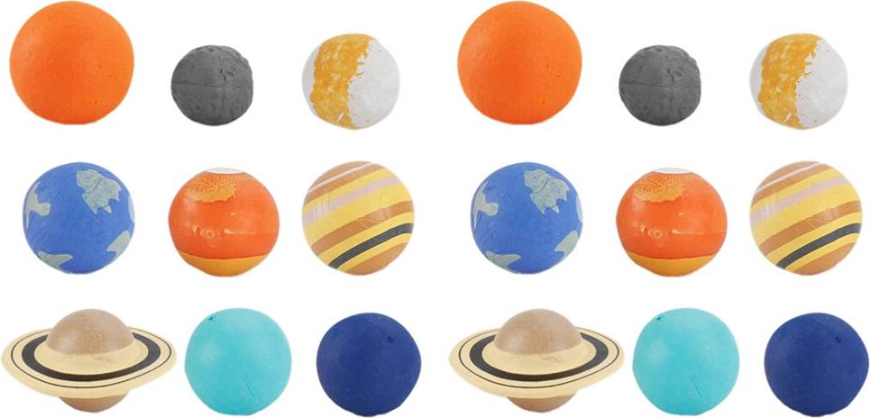 Typecat Cosmic Planet Model Milky Way System