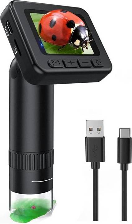 Exogio 1080P Digital Video Microscope Kit