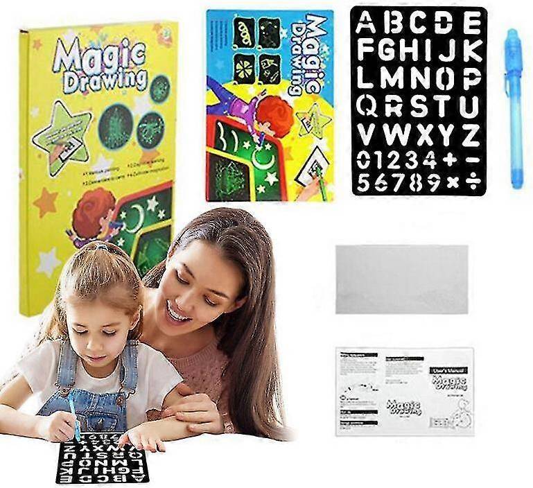 Magic Board Writing Tablet