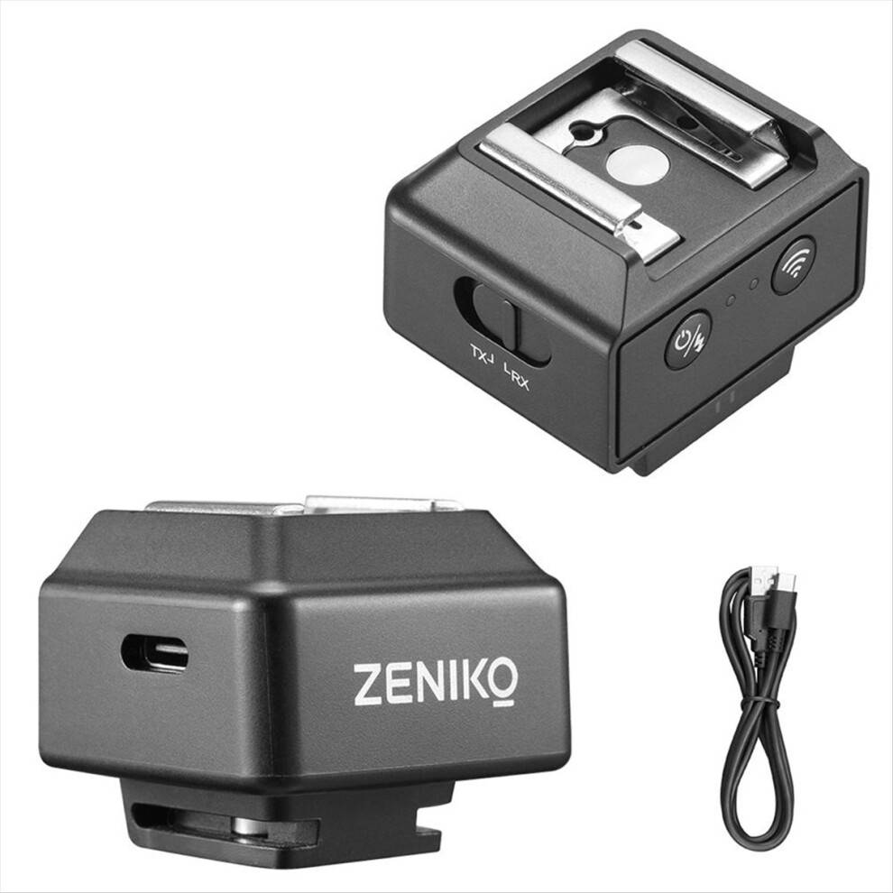 T1 Wireless Mini Flash Trigger