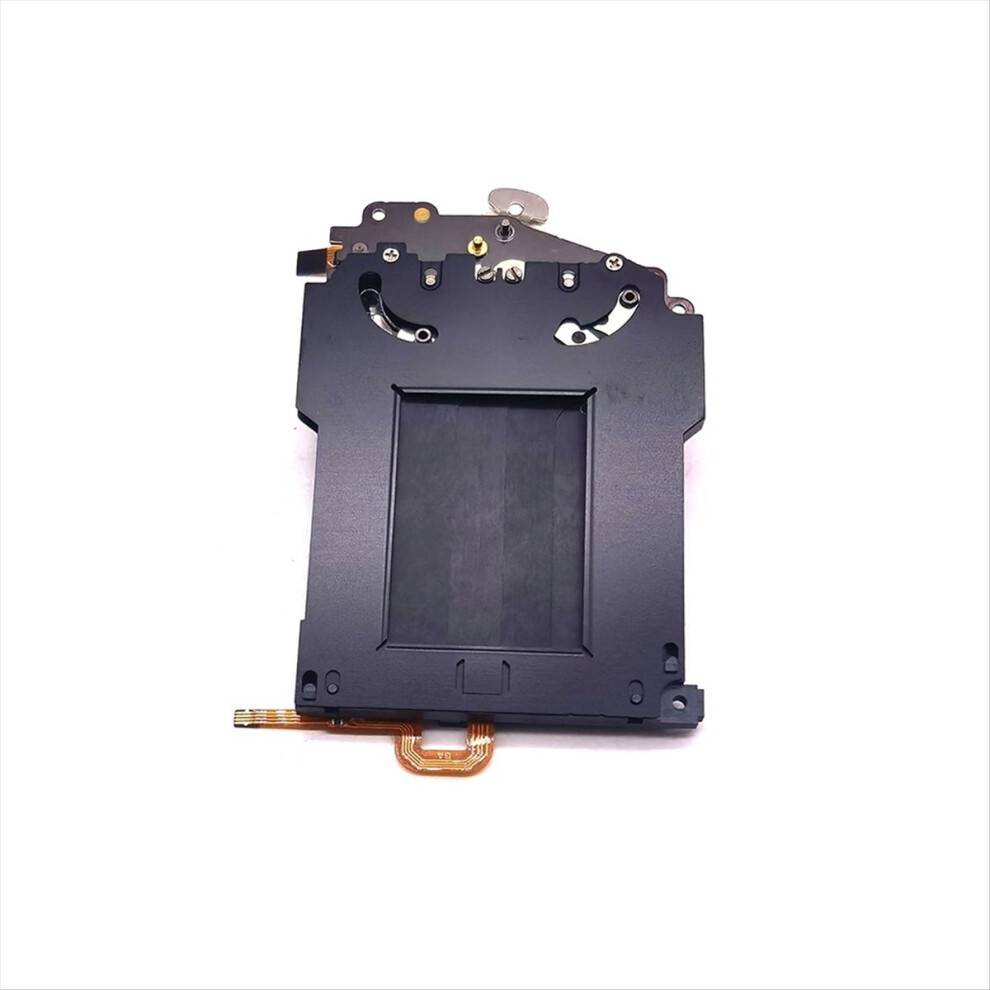 Shutter Assembly Replacement D800