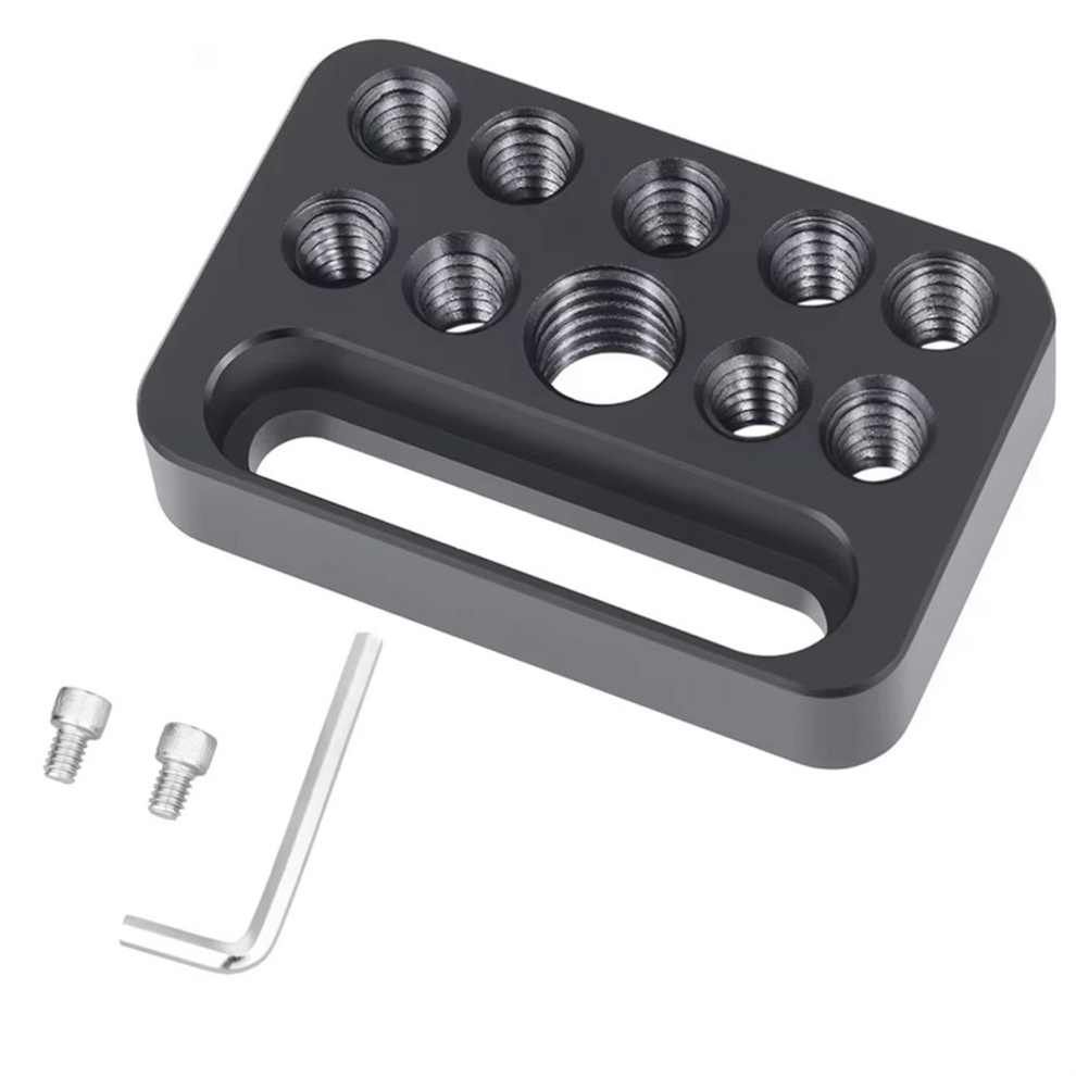 CP03 Mini Multi-Functional Mounting Plate