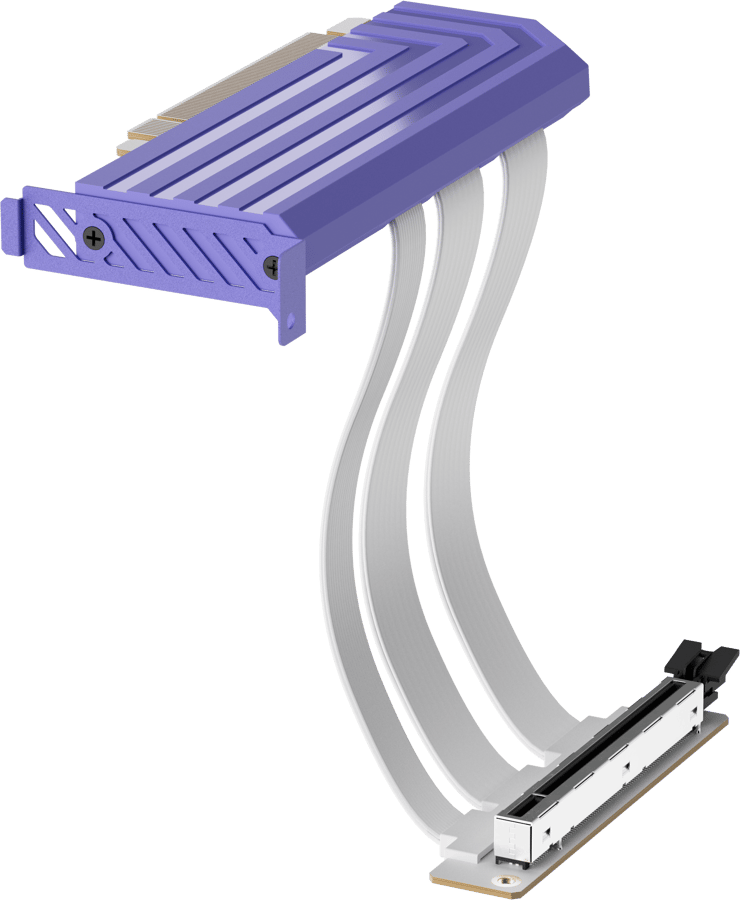 Pcie 5.0 riser Hyte PCIe 5.0 Hyper Riser Cable 200mm