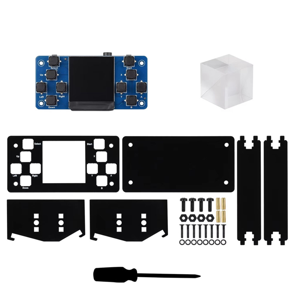 GamePi13 3D 1.3 Inch LCD Game Console