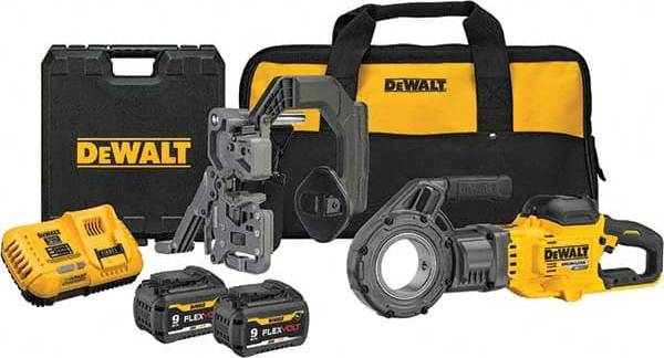 Dewalt 60v Dewalt 60V Max Cordless Pipe Threader Kit