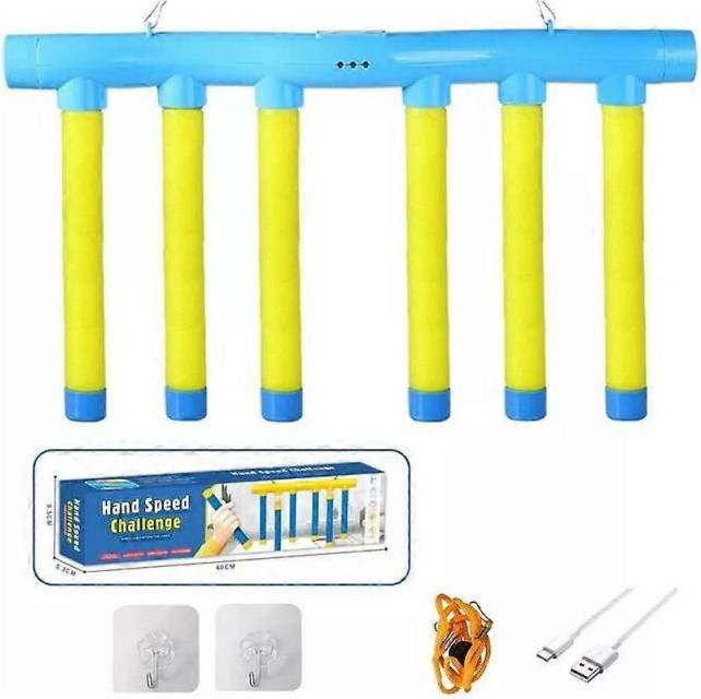 Fun Challenge Falling Sticks Game Set