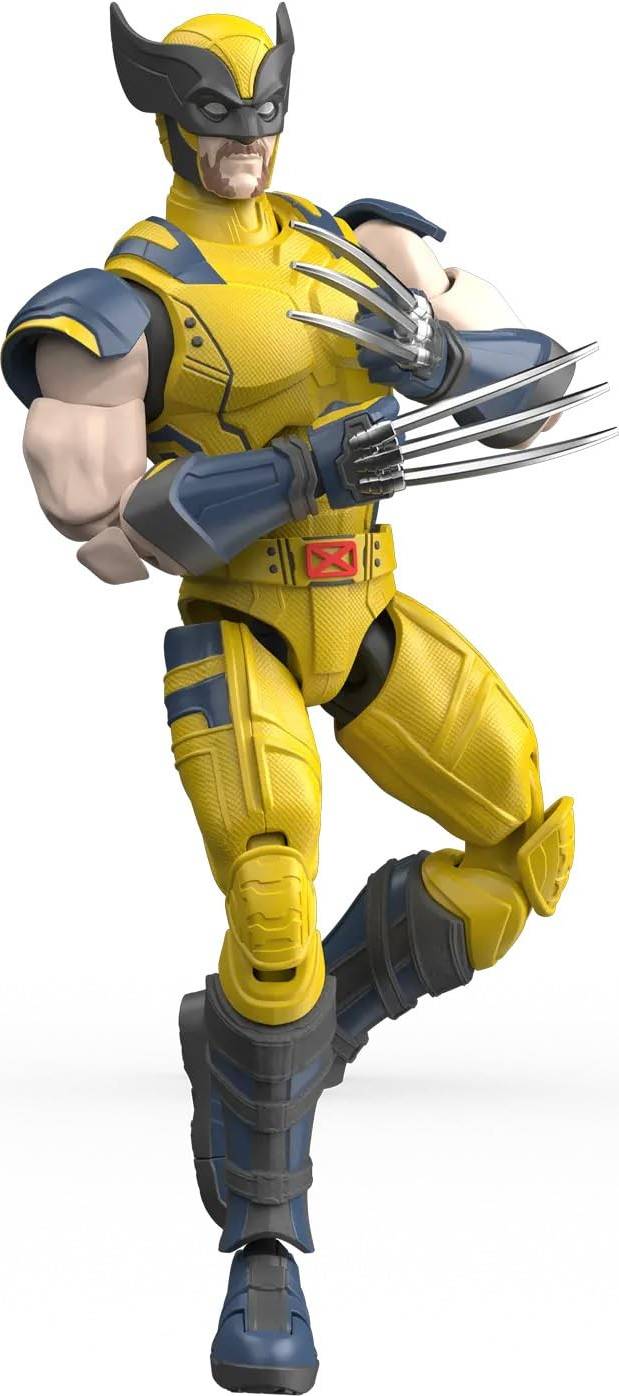 Infinity Saga Wolverine Champion Class Model Kit