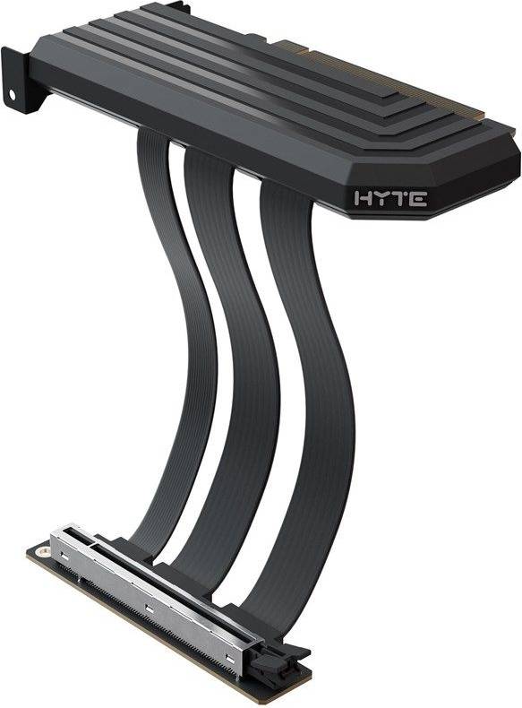 Pcie 5.0 riser Hyte PCIe 5.0 Hyper Riser Cable 200mm