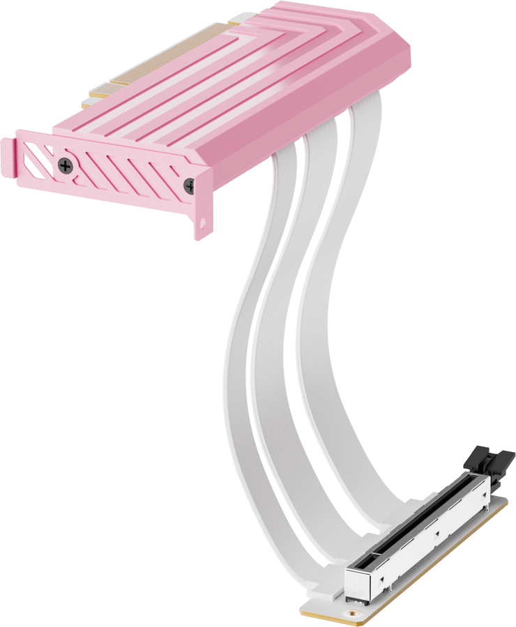 Pcie 5.0 riser Hyte PCIe 5.0 Hyper Riser Cable 200mm