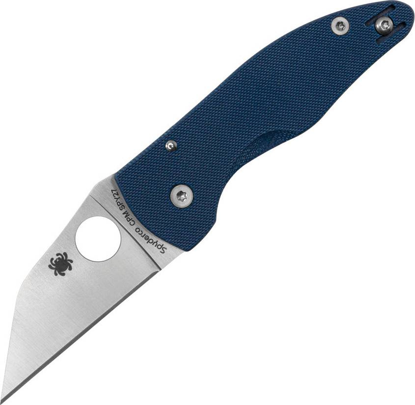 Spyderco MicroJimbo Compres Lock