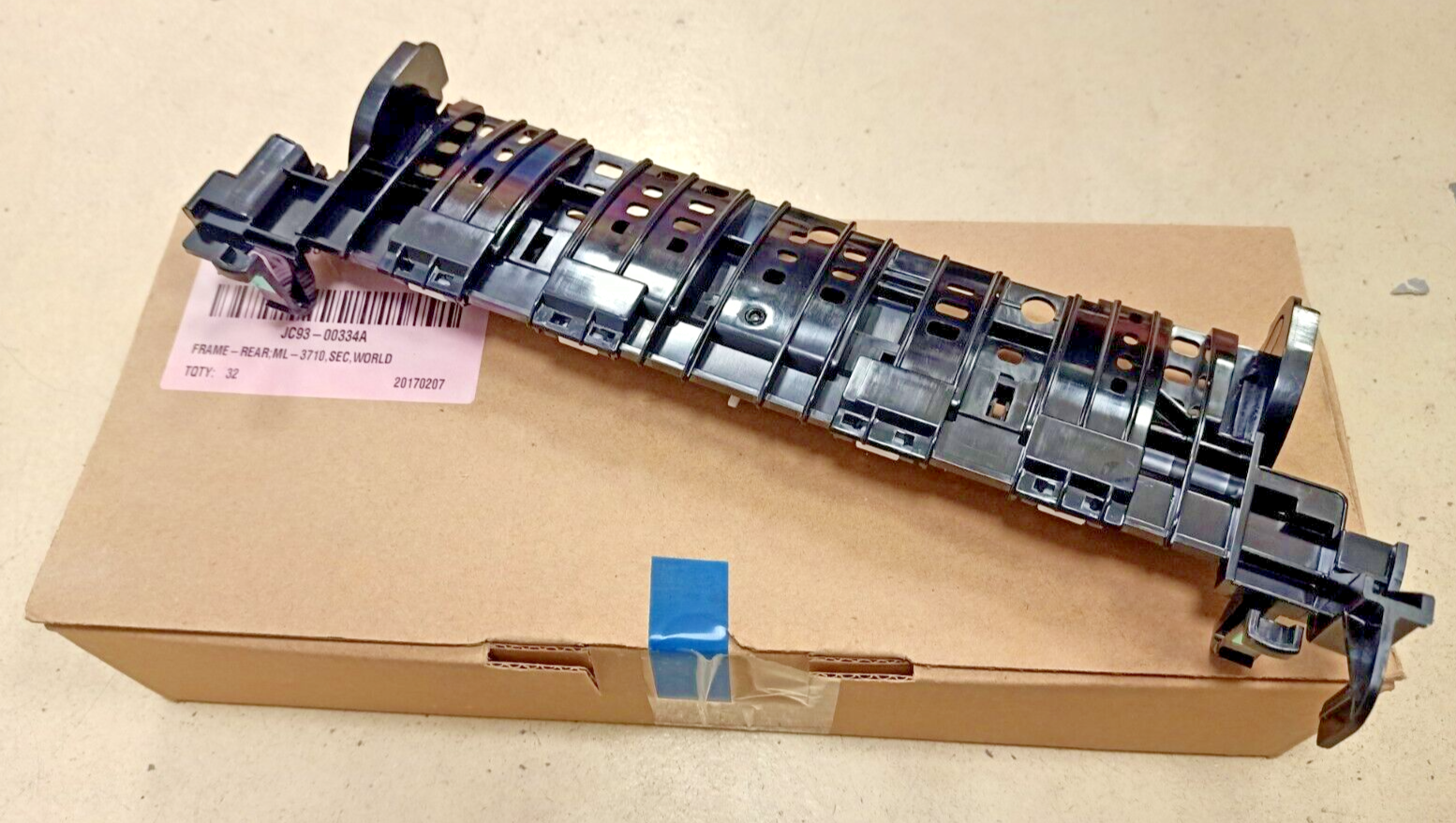 Samsung projector Samsung JC93-00334A Frame Rear