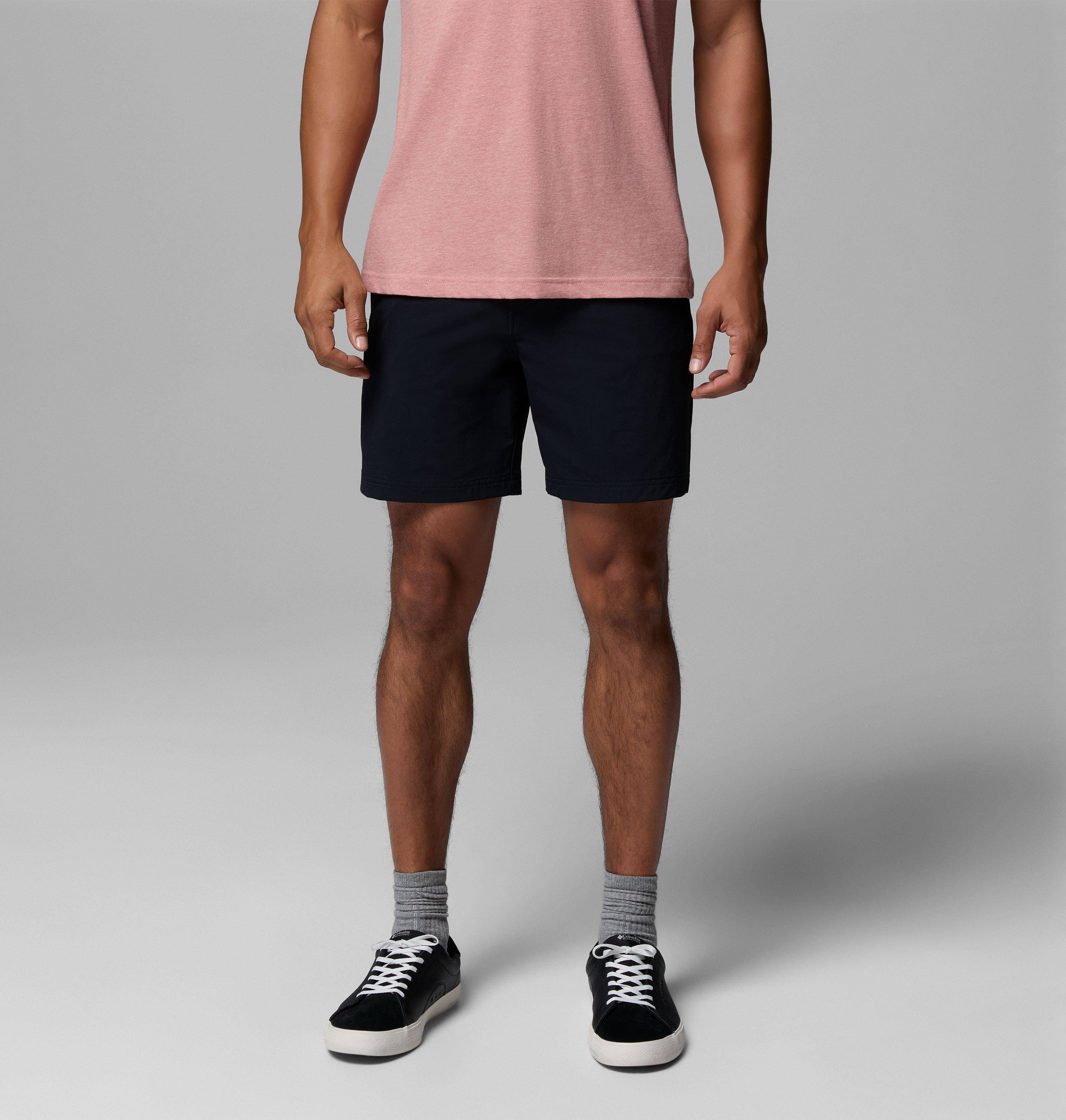 Columbia Roc Tech Shorts - Black