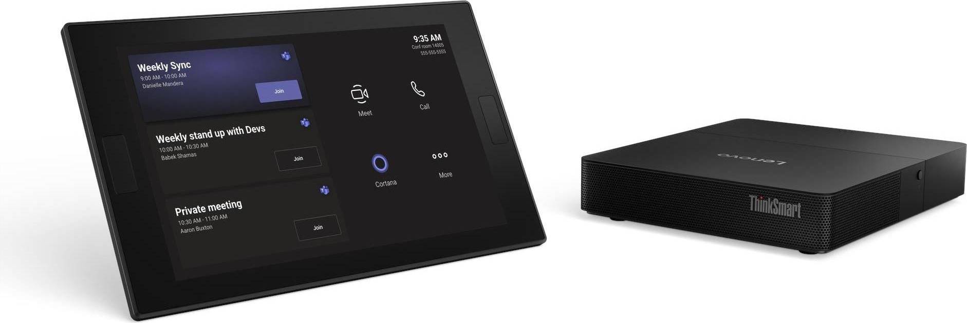 Lenovo ThinkSmart Core Gen 2 Controller Video Conferencing Kit