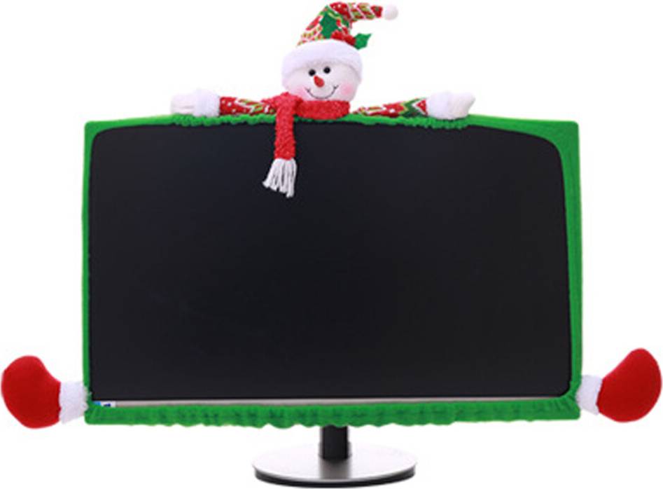 Premium Material Computer Monitor Cover