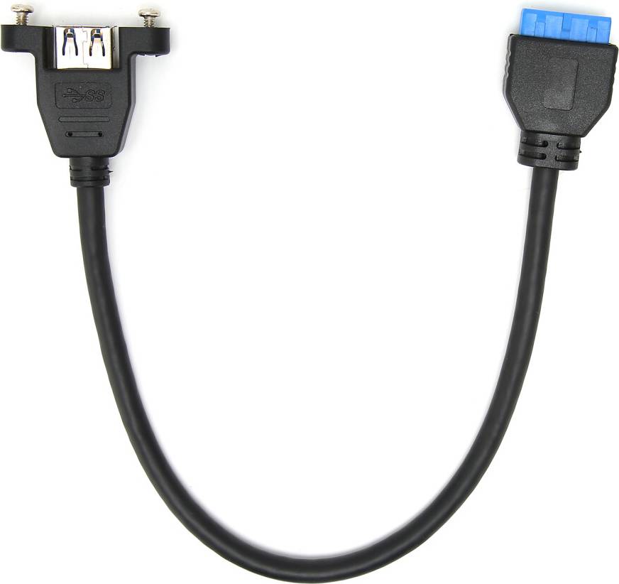 Usb 3.0 front panel USB 3.0 Front Panel Header Cable Adapter