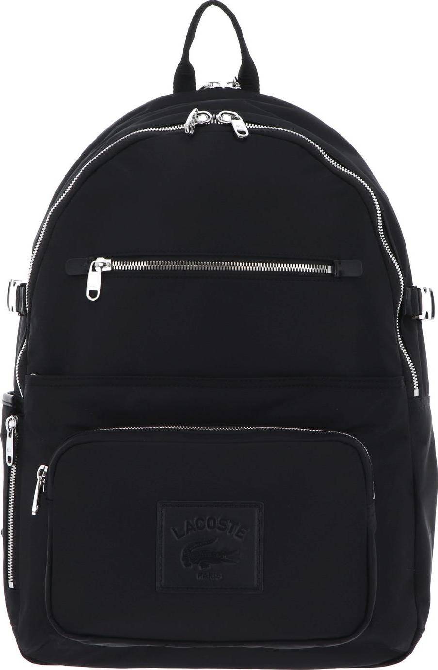 Lacoste Rucksack 15 Backpack - Black