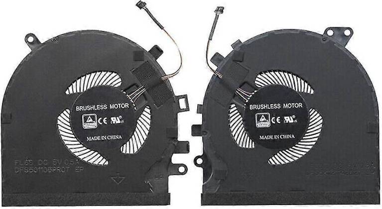 Razer blade pc Laptop CPU GPU Cooling Fans Razer Blade 15 RZ09-0270