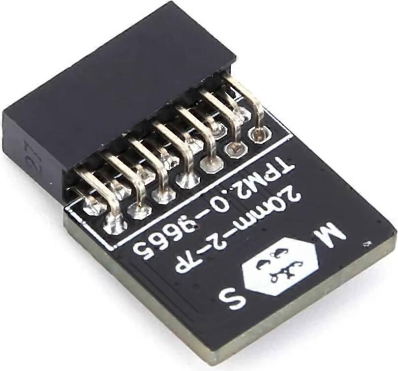 Tpm 2.0 TPM 2.0 Security Module 14pin