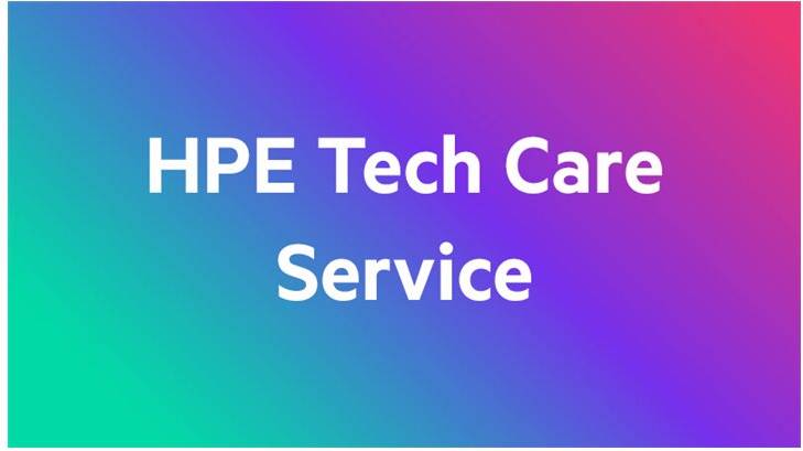 HPE Pointnext Tech Care Basic Service Support