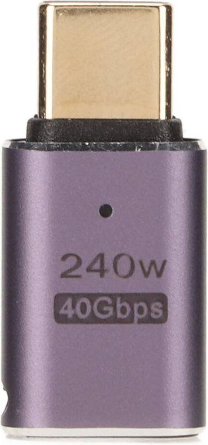 USB 4.0 Type-C Adapter LED Indicator