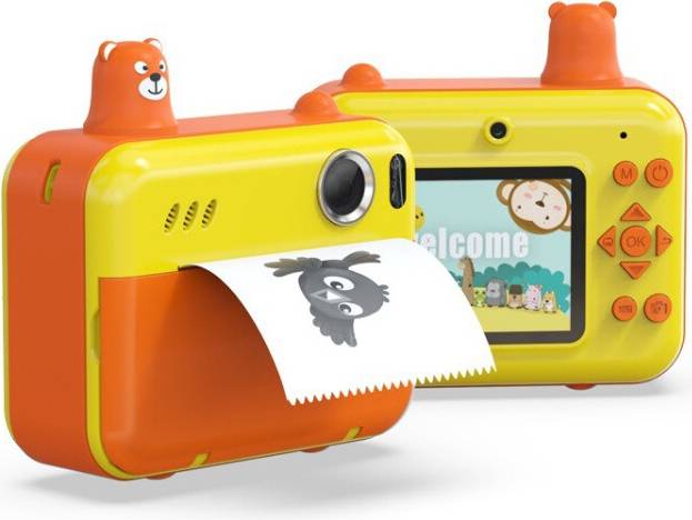 IPS 2.36-Inch LED Children's Camera