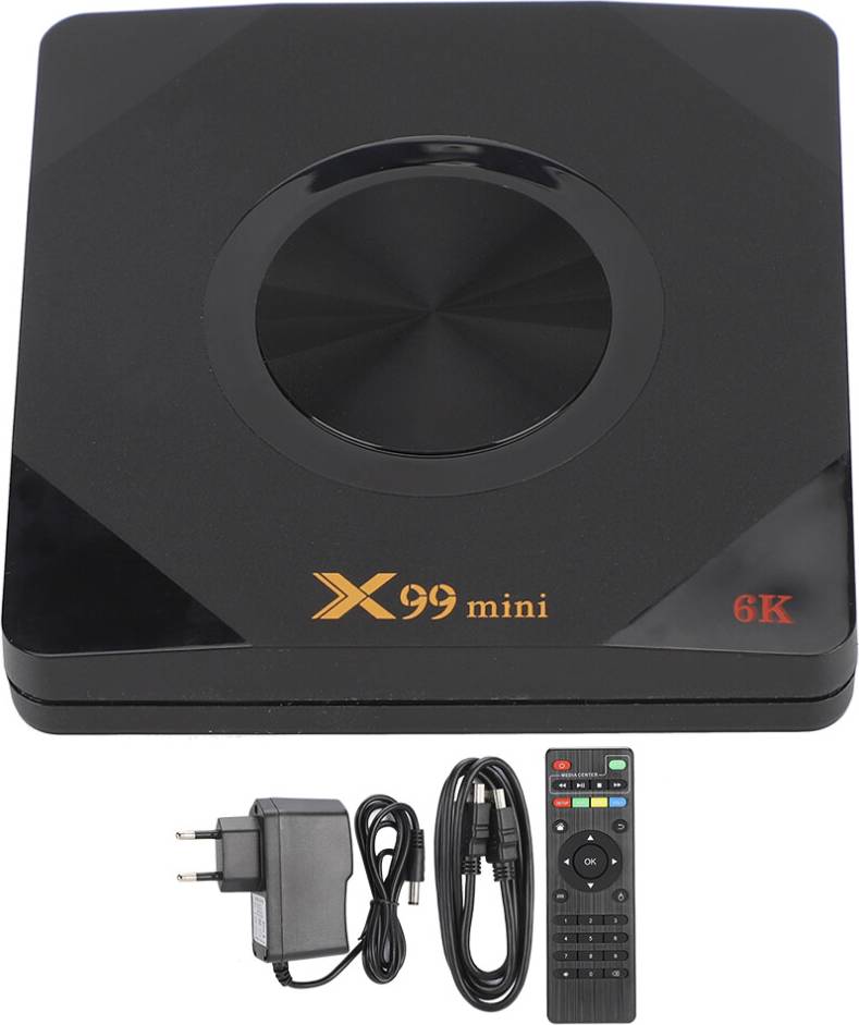 Streaming box Android 9.0 TV Box Streaming Media Player