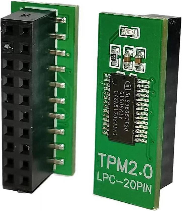 Tpm module GC TPM 2.0 Module 20-Pin LPC
