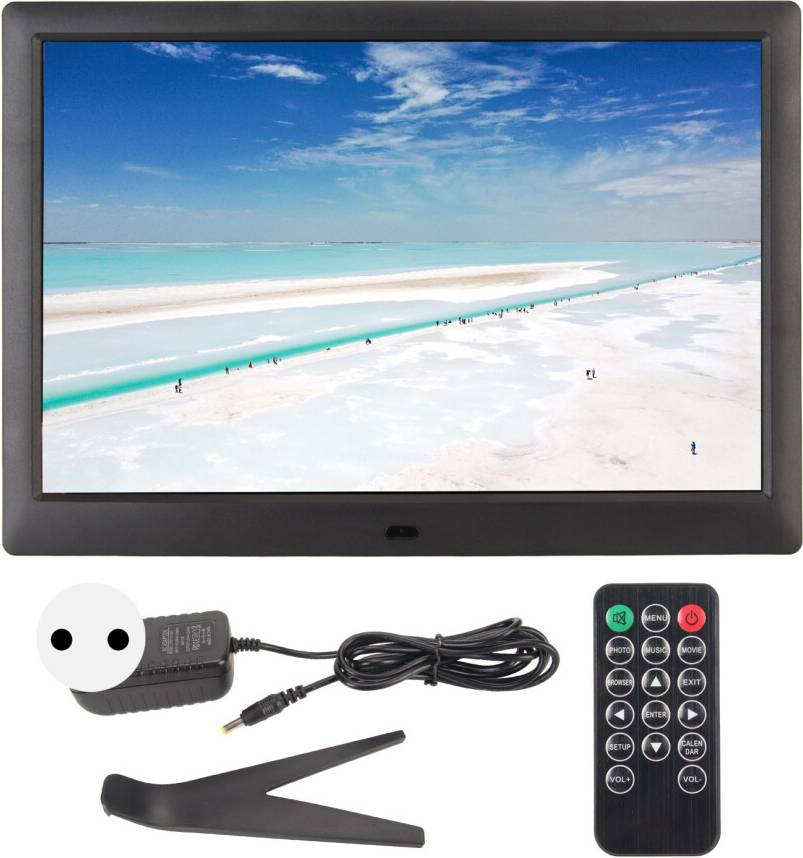 Multifunction Digital Photo Frame 13.3 Inch HD IPS