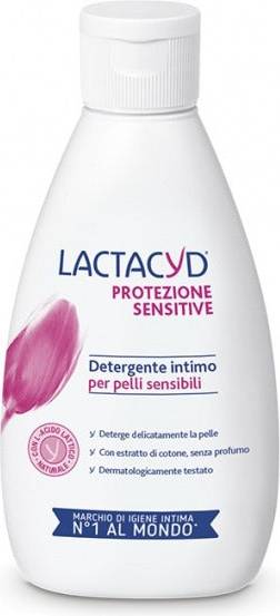 Intimate Protection Sensitive 200 Ml