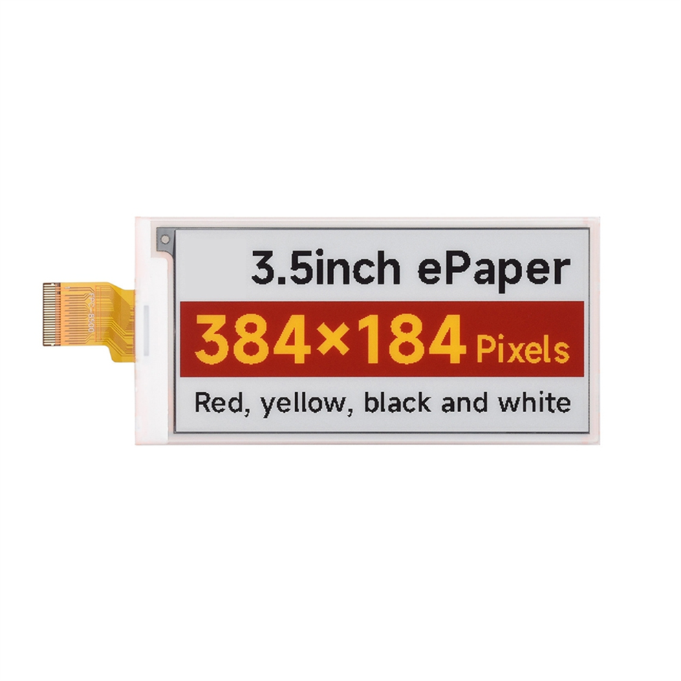 3.5inch E-Paper Display Module