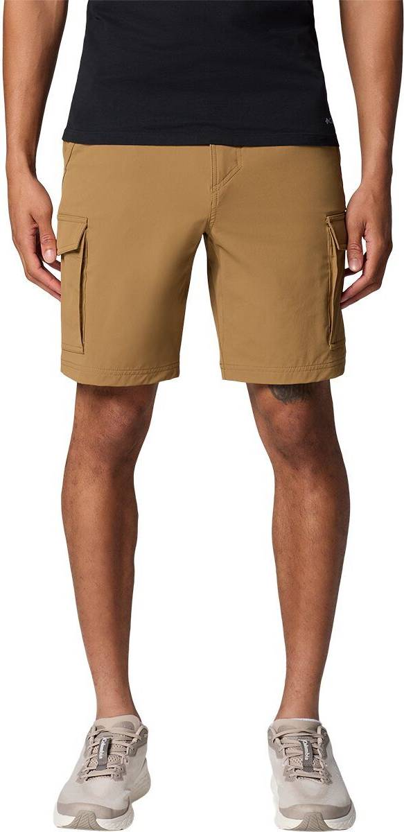 Columbia Roc Tech Cargo Shorts - Brown
