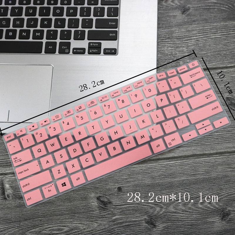 Asus 14 ASUS 14 Inch ZenBook UX433 Laptop Keyboard Cover Protector