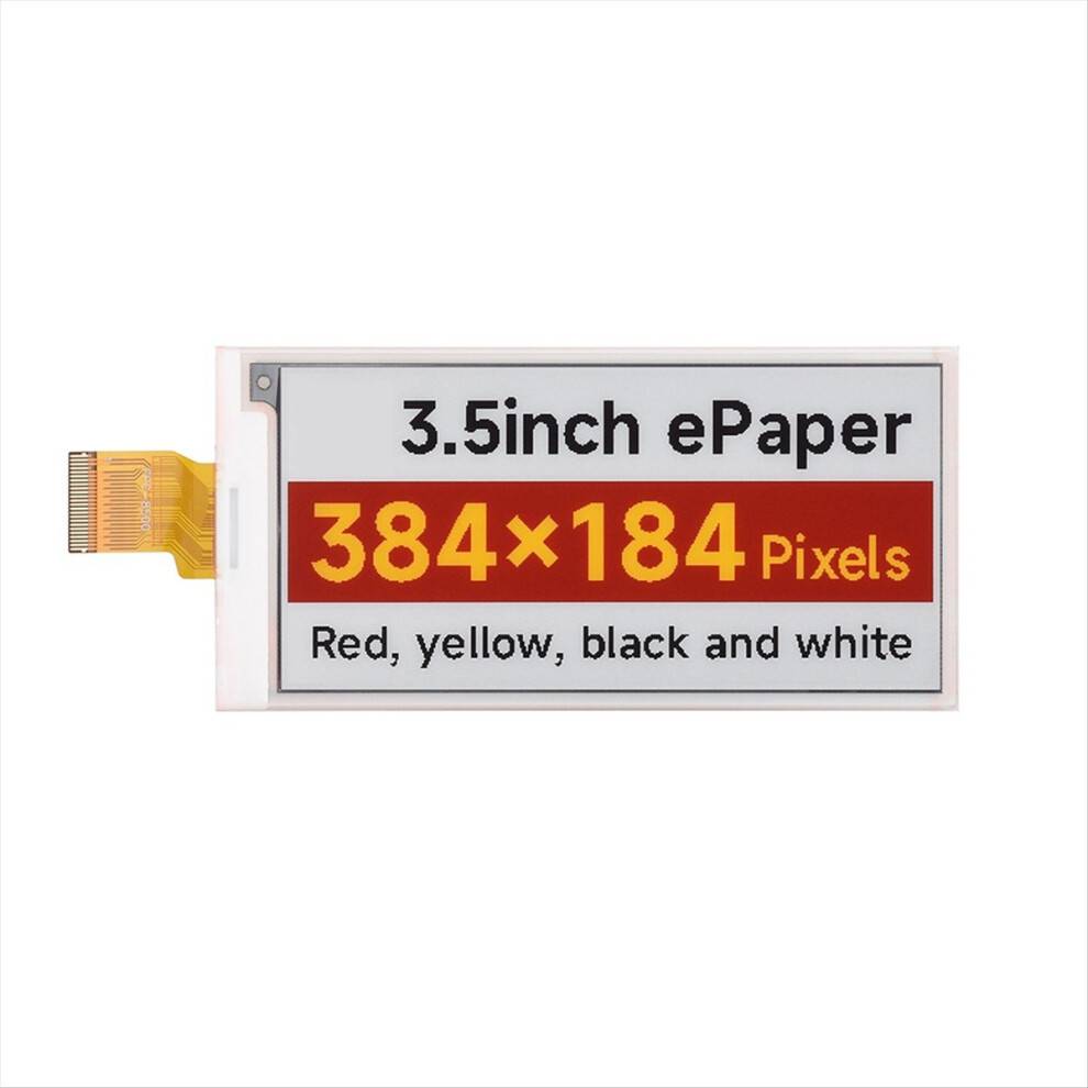 3.5inch E-Paper Display Module