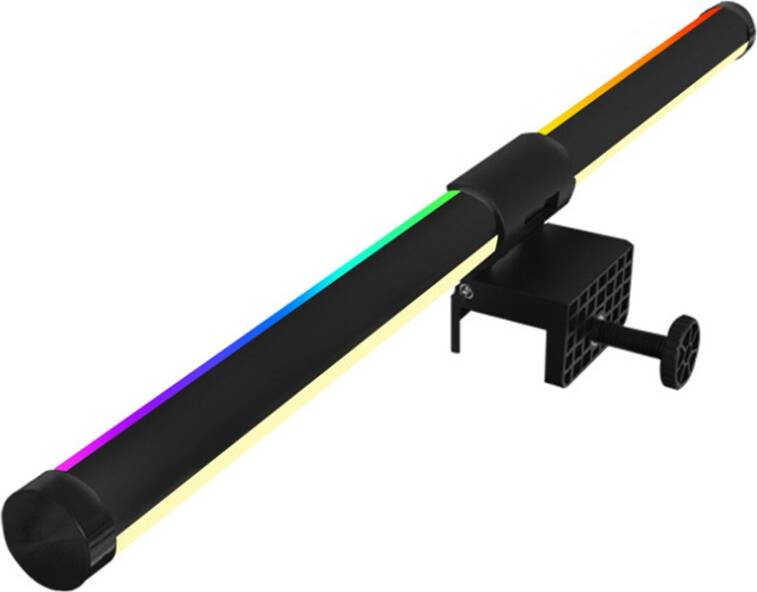 RGB LED Computer Monitor Light