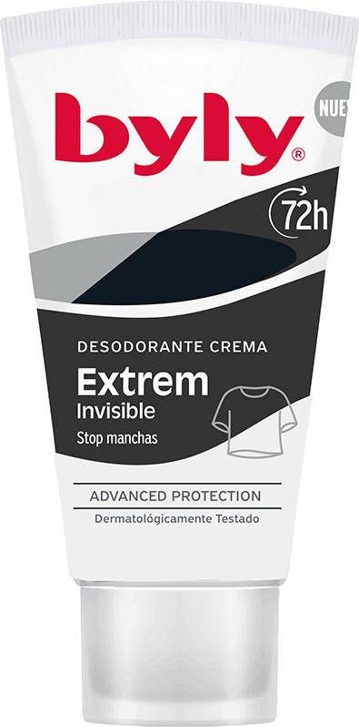 Advance Extrem Invisible Deo Cream 50ml
