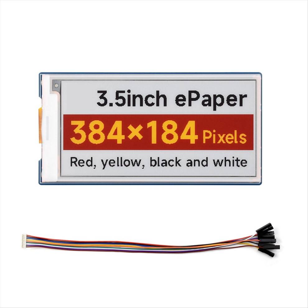 3.5inch E-Paper Display Module