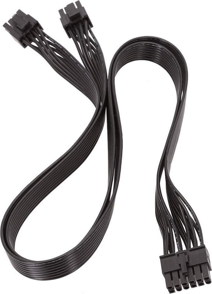 Seasonic modular Typecat PSU Graphics Card Line 12Pin Dual 8Pin PCI-E Modular Power Cable