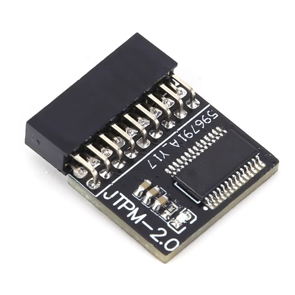 Tpm 2.0 TPM 2.0 Security Module 18pin
