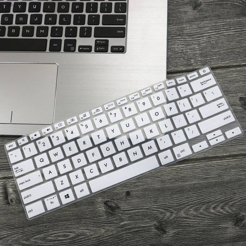 Asus 14 ASUS 14 Inch ZenBook UX433 Laptop Keyboard Cover Protector
