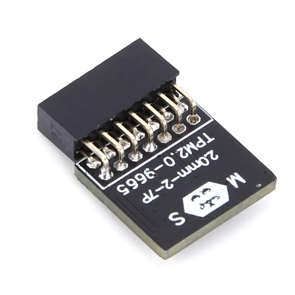 Tpm 2.0 TPM 2.0 Security Module 14pin