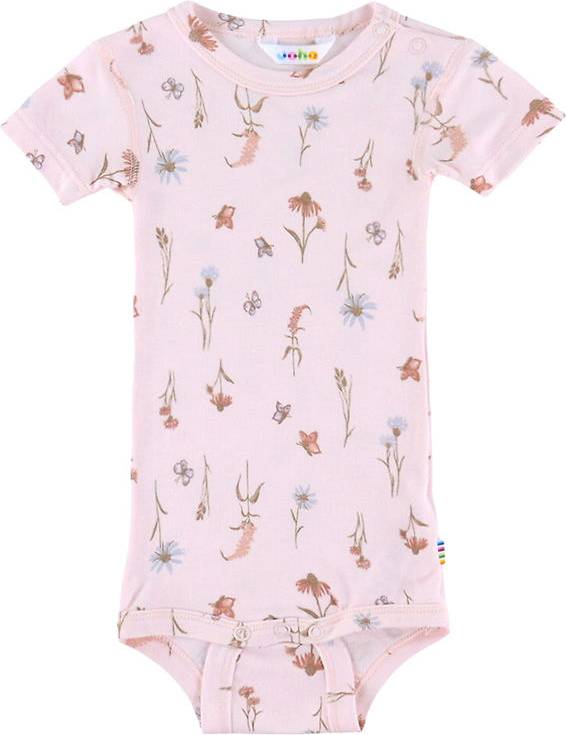 Joha Body K Ä Bambu Rosa Blommor