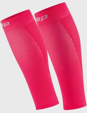 CEP Core Run Sleeves Calf 5.0 W - Rosa